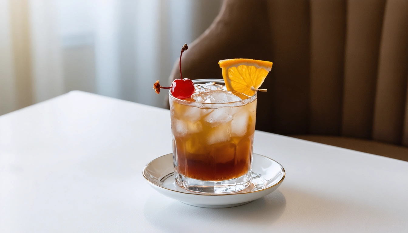 americano cocktail